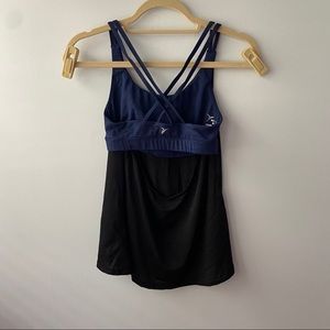 Old Navy Active Tank with Built-In Sports Bra